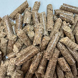 生物質顆粒大爐料(B料)